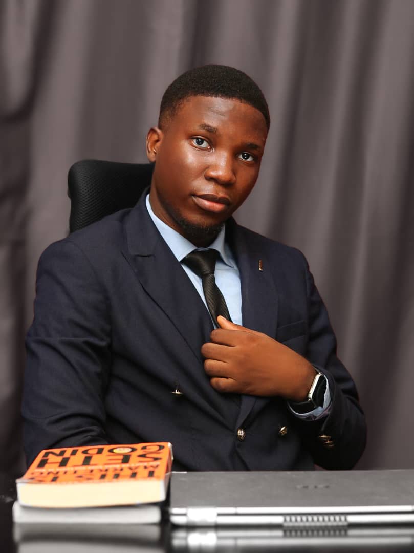 Akingbola Feranmi, Technical Support at Tech-Savvy International