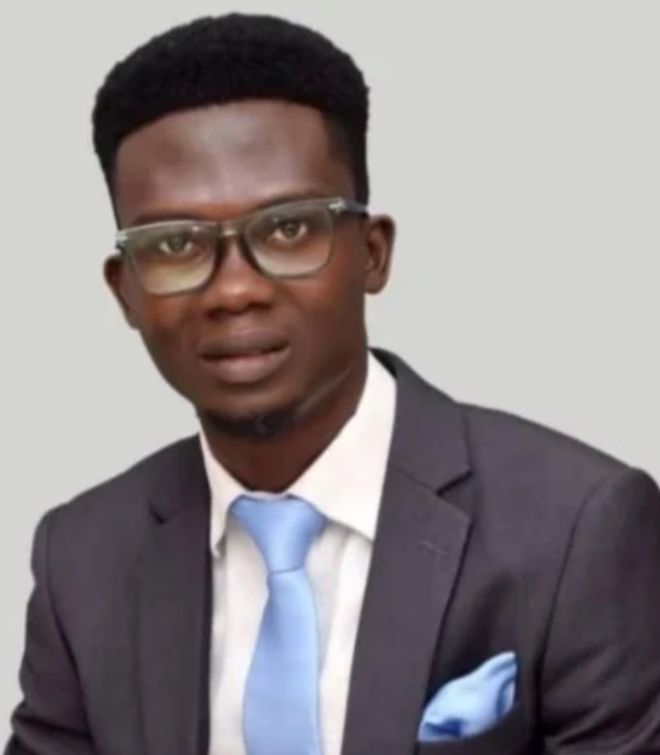 Babatope Okunola, Associate Trainer at Tech-Savvy International