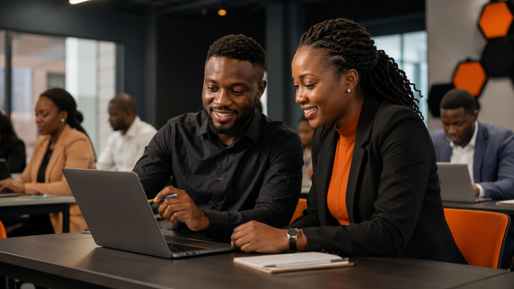 HR consulting and workforce development
