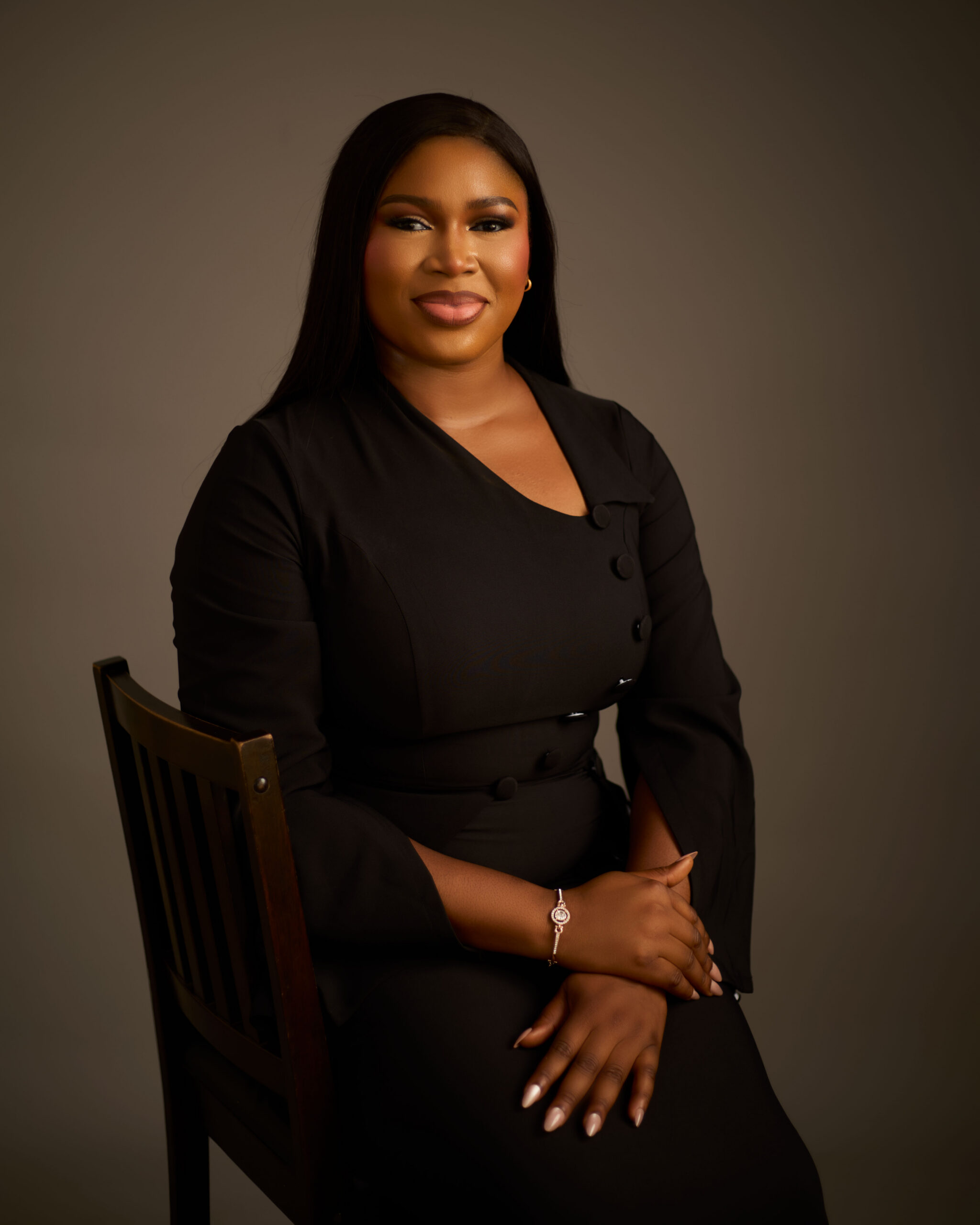 Esther Micheal, Programs Manager at Tech-Savvy International