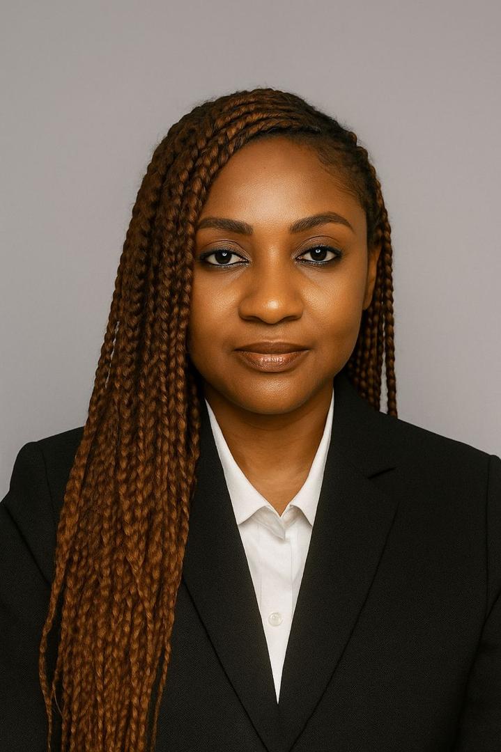Mrs. Kelechi Nwazue, Associate Trainer at Tech-Savvy International