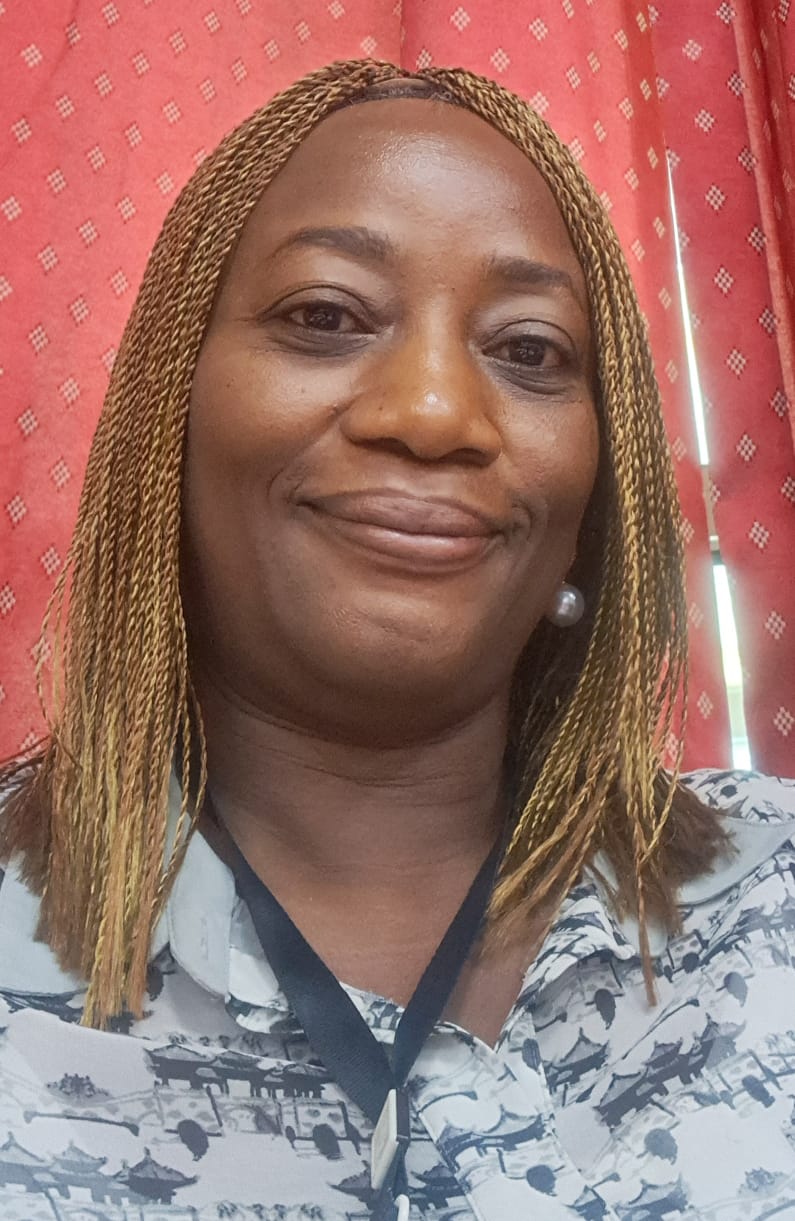 Ms. Adetola Somotun, Trainer and Consultant at Tech-Savvy International