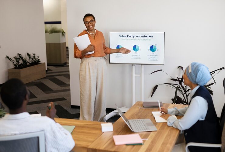 Digital competency audit and workforce skills analysis