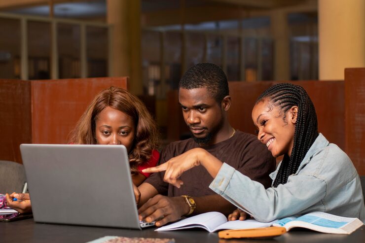 Digital SkillUp Academy online learning platform